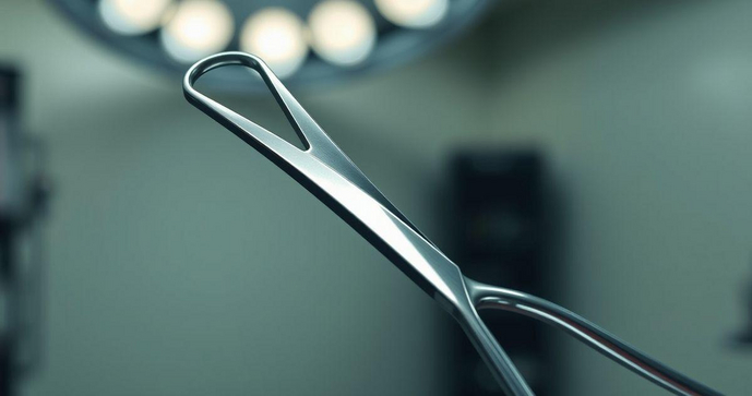Afiação de Tesouras Cirúrgicas Curva: Melhore a Precisão e Durabilidade Afiação de Tesouras Cirúrgicas Curva: Melhore a Precisão e Durabilidade