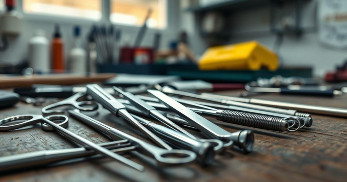 Conserto de Instrumentos Cirúrgicos Dentários e Sua Importância na Odontologia Conserto de Instrumentos Cirúrgicos Dentários e Sua Importância na Odontologia