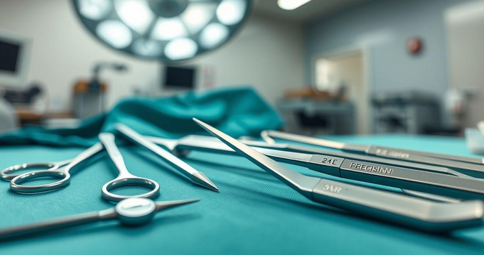 Gravação em Instrumentais Cirúrgicos: Como Garantir Precisão e Segurança na Saúde Gravação em Instrumentais Cirúrgicos: Como Garantir Precisão e Segurança na Saúde