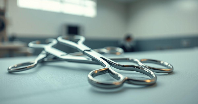 Afiação para Tesouras Cirúrgicas: Como Garantir Desempenho e Precisão Afiação para Tesouras Cirúrgicas: Como Garantir Desempenho e Precisão