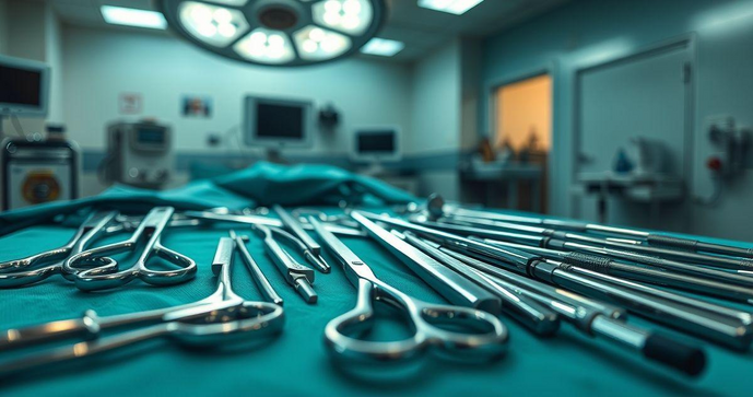 Codificação em Instrumentos Cirúrgicos: Entenda sua Importância e Aplicações