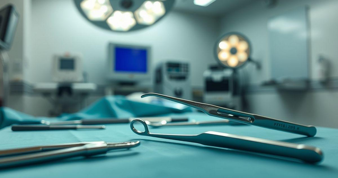 Como Garantir a Eficiência na Manutenção de Pinças de Artroscopia