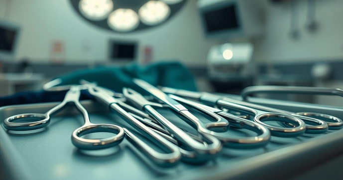 Como Garantir a Eficiência na Manutenção de Pinças de Videocirurgia Como Garantir a Eficiência na Manutenção de Pinças de Videocirurgia
