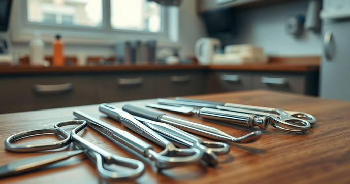Conserto de Instrumentos Cirúrgicos Dentários: Guia Prático para Profissionais da Saúde Bucal Conserto de Instrumentos Cirúrgicos Dentários: Guia Prático para Profissionais da Saúde Bucal