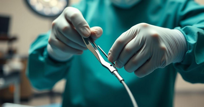 Conserto de Instrumentos Cirúrgicos Laparoscopia: Tudo Que Você Precisa Saber Conserto de Instrumentos Cirúrgicos Laparoscopia: Tudo Que Você Precisa Saber