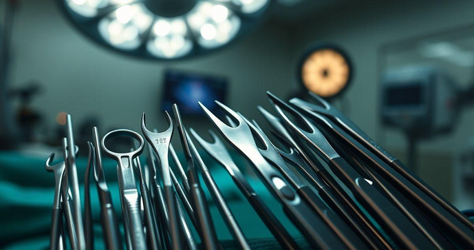 Gravação em Instrumentais Cirúrgicos: Como Garantir Precisão e Segurança na Procedência Gravação em Instrumentais Cirúrgicos: Como Garantir Precisão e Segurança na Procedência