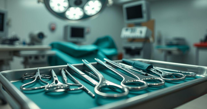 Gravações de Instrumentos Cirúrgicos: Como Garantir Qualidade e Precisão na Documentação Gravações de Instrumentos Cirúrgicos: Como Garantir Qualidade e Precisão na Documentação