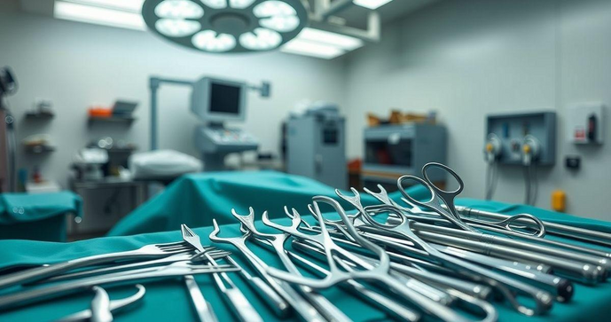 Como Garantir a Manutenção em Instrumentos Cirúrgicos para Segurança e Eficiência Como Garantir a Manutenção em Instrumentos Cirúrgicos para Segurança e Eficiência
