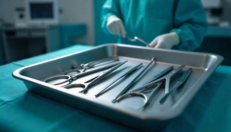 Afiação de Tesouras Cirúrgicas: Aumente a Precisão e Durabilidade Afiação de Tesouras Cirúrgicas: Aumente a Precisão e Durabilidade