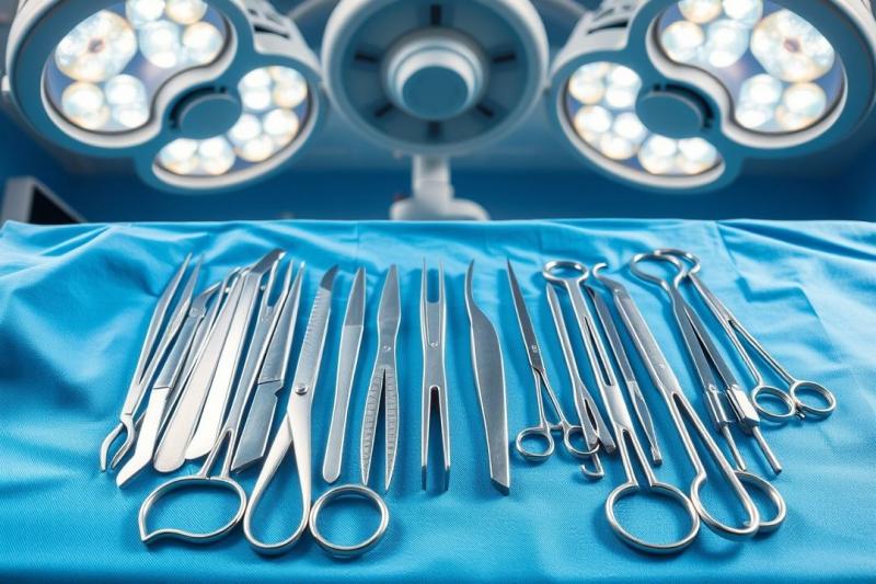 Afiação de Tesouras Cirúrgicas Curvas: Dicas e Técnicas Essenciais Afiação de Tesouras Cirúrgicas Curvas: Dicas e Técnicas Essenciais
