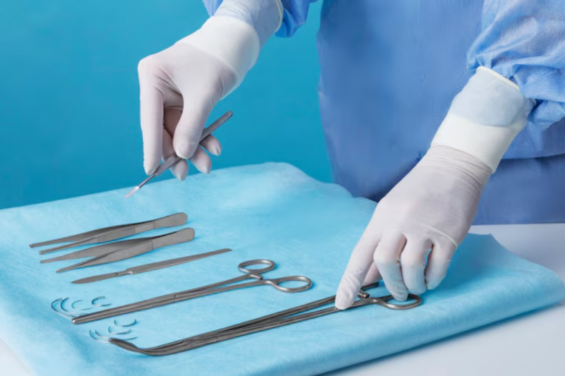 Afiação de Tesouras Cirúrgicas: Dicas Essenciais para Segurança Afiação de Tesouras Cirúrgicas: Dicas Essenciais para Segurança