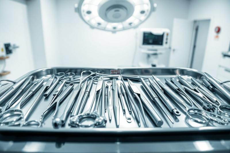 Afiação de Tesouras Cirúrgicas Nova: Garantindo Cortes Precisos Afiação de Tesouras Cirúrgicas Nova: Garantindo Cortes Precisos