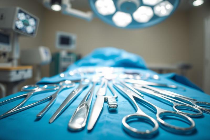 Afiação de Tesouras Cirúrgicas Nova para Desempenho Ideal Afiação de Tesouras Cirúrgicas Nova para Desempenho Ideal