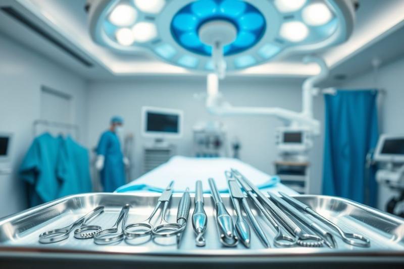 Afiação para Tesouras Cirúrgicas: Como Garantir a Precisão e Durabilidade dos Seus Instrumentos Afiação para Tesouras Cirúrgicas: Como Garantir a Precisão e Durabilidade dos Seus Instrumentos