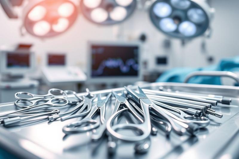 Codificação em Instrumentos Cirúrgicos e Suas Importâncias Codificação em Instrumentos Cirúrgicos e Suas Importâncias