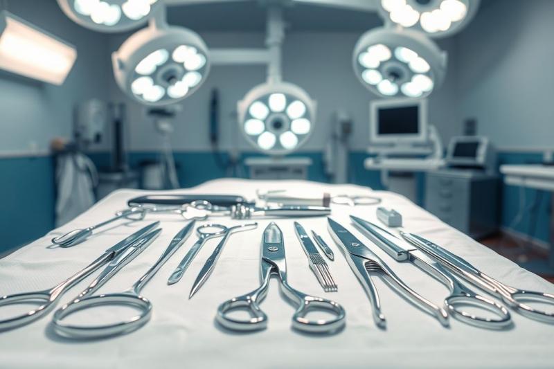 Como a Gravação de Instrumentos Cirúrgicos a Laser Transforma a Saúde Como a Gravação de Instrumentos Cirúrgicos a Laser Transforma a Saúde