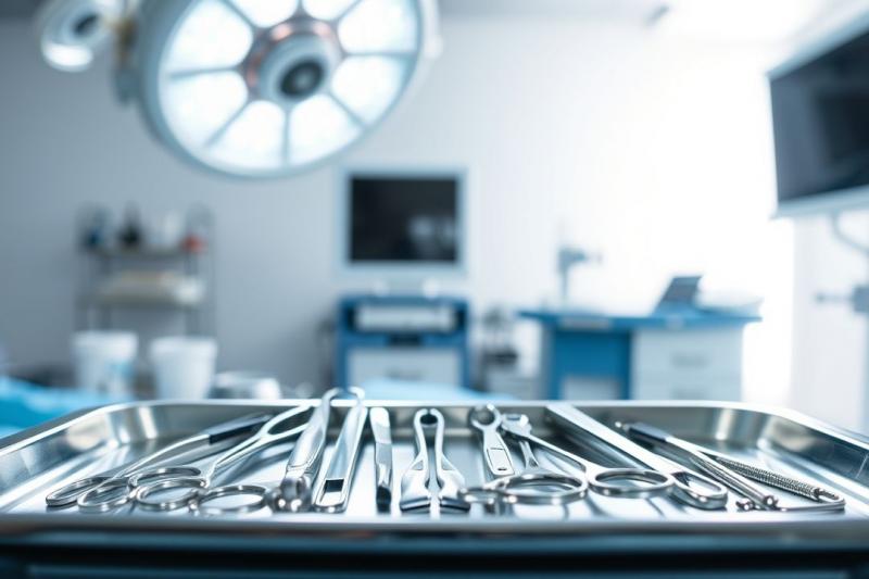 Como a Gravação de Instrumentos Cirúrgicos Melhora a Segurança no Ambiente Hospitalar Como a Gravação de Instrumentos Cirúrgicos Melhora a Segurança no Ambiente Hospitalar