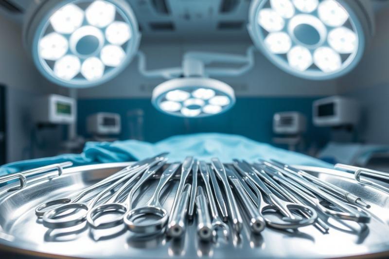 Conserto de Instrumentos Cirúrgicos Hospitalares: Como Garantir a Qualidade e Segurança Conserto de Instrumentos Cirúrgicos Hospitalares: Como Garantir a Qualidade e Segurança