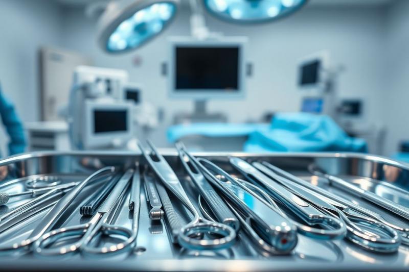 Conserto de Instrumentos Cirúrgicos Laparoscopia: Guia Completo para Profissionais da Saúde Conserto de Instrumentos Cirúrgicos Laparoscopia: Guia Completo para Profissionais da Saúde