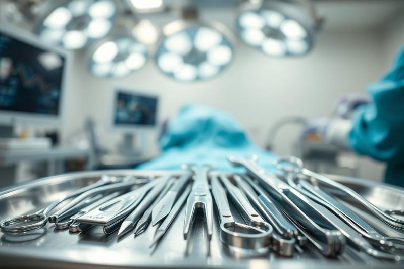 Conserto de Instrumentos Cirúrgicos Veterinários para Garantir a Segurança Animal Conserto de Instrumentos Cirúrgicos Veterinários para Garantir a Segurança Animal