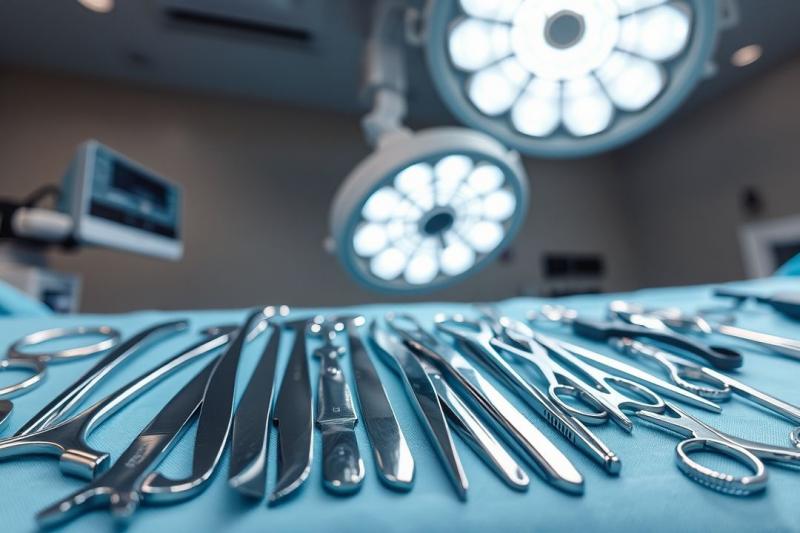 Conserto de Pinças Cirúrgicas: Como Garantir a Durabilidade e Eficiência dos Seus Instrumentos Médicos Conserto de Pinças Cirúrgicas: Como Garantir a Durabilidade e Eficiência dos Seus Instrumentos Médicos