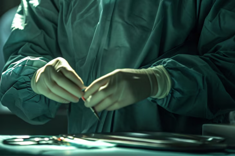 Dicas para o Conserto de Instrumentos Cirúrgicos em Cirurgia Geral Dicas para o Conserto de Instrumentos Cirúrgicos em Cirurgia Geral