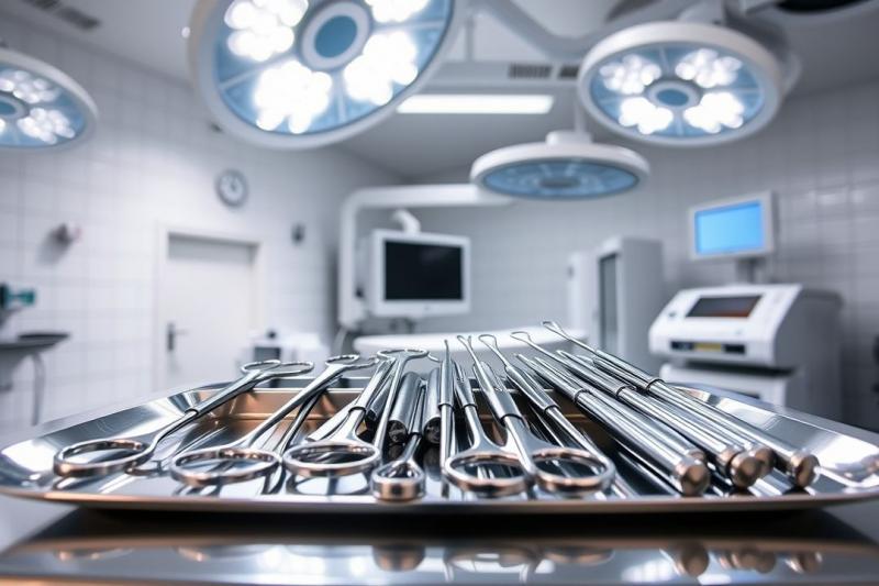 Encapamento de Instrumentos Cirúrgicos: Proteção e Segurança na Saúde Encapamento de Instrumentos Cirúrgicos: Proteção e Segurança na Saúde