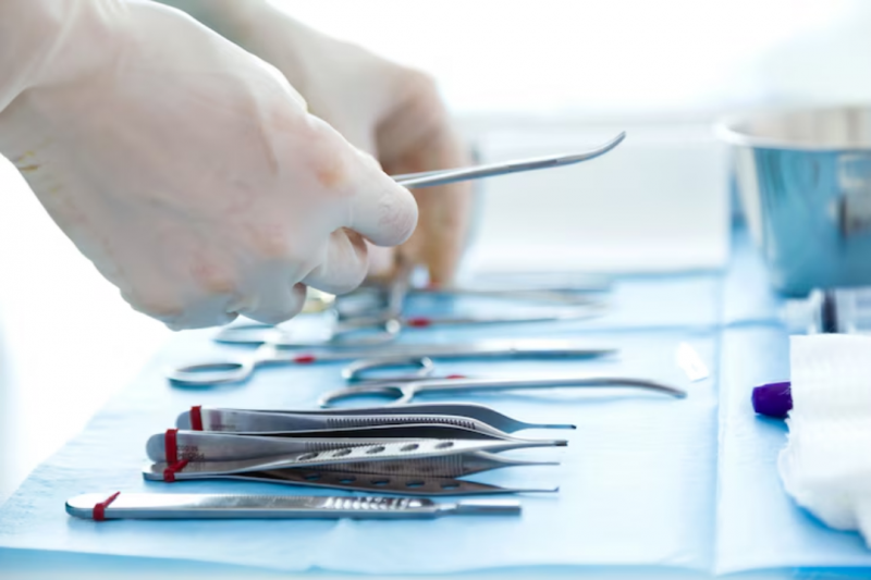 Gravação de Instrumental Cirúrgico e Suas Implicações na Medicina Gravação de Instrumental Cirúrgico e Suas Implicações na Medicina