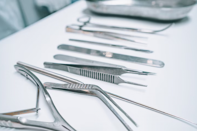 Gravação Instrumental Cirúrgico Laser: Vantagens e Aplicações na Medicina