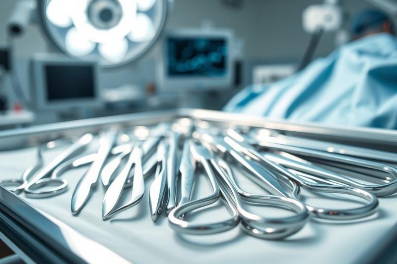 Guia Completo sobre Conserto de Instrumentos Cirúrgicos Cardíacos e Suas Deficiências Guia Completo sobre Conserto de Instrumentos Cirúrgicos Cardíacos e Suas Deficiências