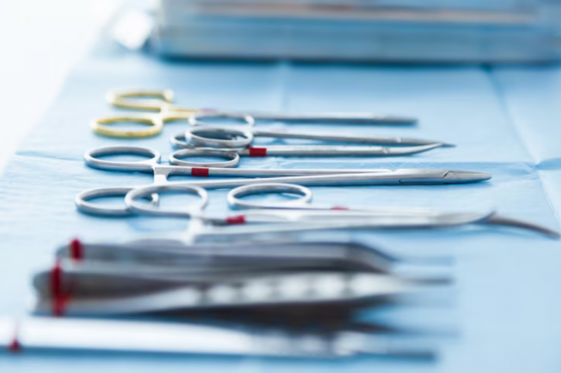 Identificador de Cores Cirúrgicas e sua Importância na Prática Médica