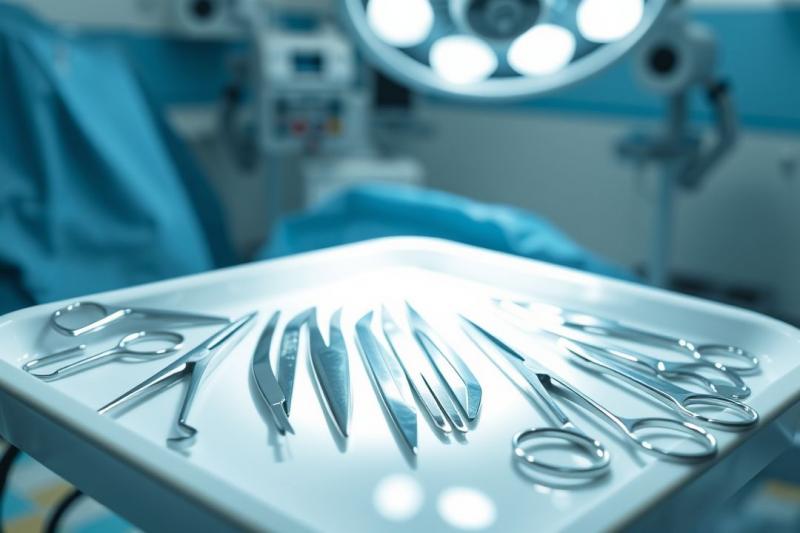 Instrumentos cirúrgicos com revestimento eletrostático aumentam a segurança e a durabilidade na medicina moderna Instrumentos cirúrgicos com revestimento eletrostático aumentam a segurança e a durabilidade na medicina moderna