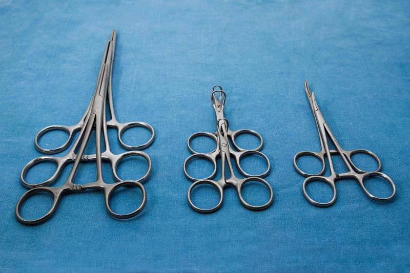 Manutenção de tesouras cirúrgicas curvas: Como garantir precisão no Processo Manutenção de tesouras cirúrgicas curvas: Como garantir precisão no Processo