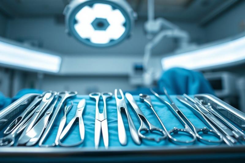 Marcação de instrumentos cirúrgicos: Guia completo para otimização e segurança