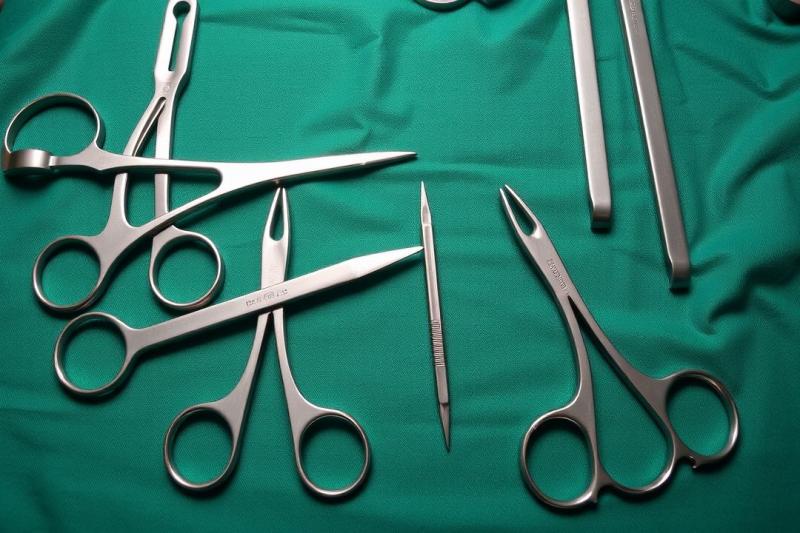 Afiação de Tesouras Cirúrgicas Curva: Guia Completo para Manutenção e Desempenho Afiação de Tesouras Cirúrgicas Curva: Guia Completo para Manutenção e Desempenho