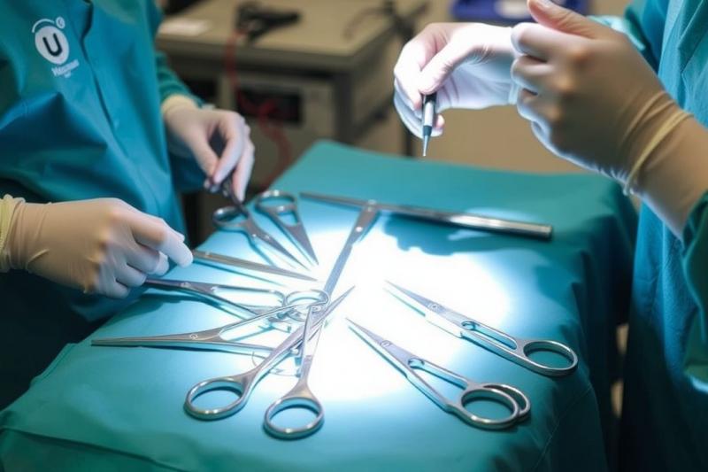 Afiação e Limpeza de Tesouras Cirúrgicas para Maior Durabilidade Afiação e Limpeza de Tesouras Cirúrgicas para Maior Durabilidade