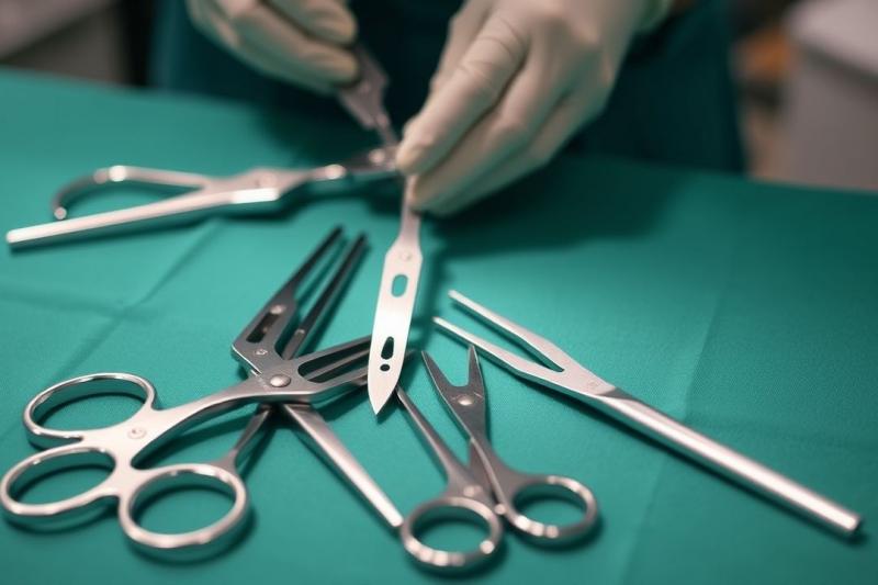 Como Realizar a Afiação de Tesouras Cirúrgicas de Forma Eficiente Como Realizar a Afiação de Tesouras Cirúrgicas de Forma Eficiente