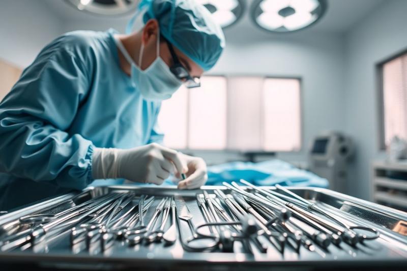 Conserto de Instrumentos Cirúrgicos Hospitalares com Qualidade e Segurança Conserto de Instrumentos Cirúrgicos Hospitalares com Qualidade e Segurança