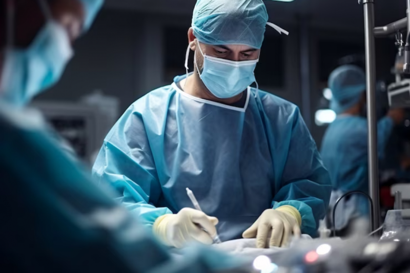 Conserto de Instrumentos Cirúrgicos para Cirurgia Geral: Tudo que Você Precisa Saber