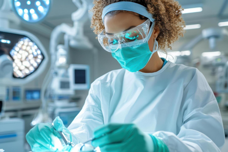 Encapamento de Instrumentos Cirúrgicos: Proteção e Segurança nos Processos Encapamento de Instrumentos Cirúrgicos: Proteção e Segurança nos Processos