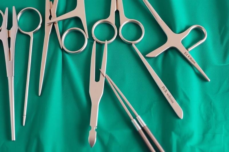 Manutenção de tesouras cirúrgicas curvas para eficiência e durabilidade Manutenção de tesouras cirúrgicas curvas para eficiência e durabilidade