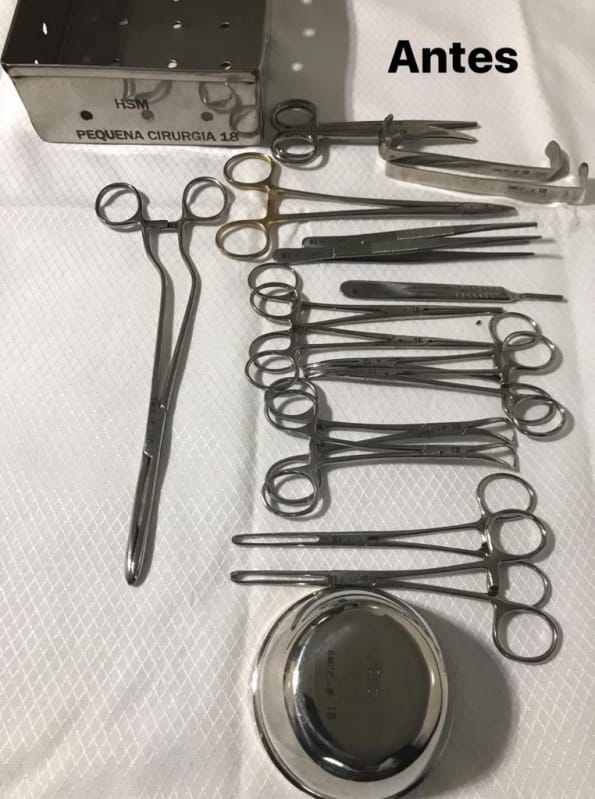 Serviço de Manutenção em Porta Agulha de Vídeo Cirurgia Alphaville - Manutenção Pinça de Vídeo Grasping Serviço de Manutenção em Porta Agulha de Vídeo Cirurgia Alphaville - Manutenção Pinça de Vídeo Grasping